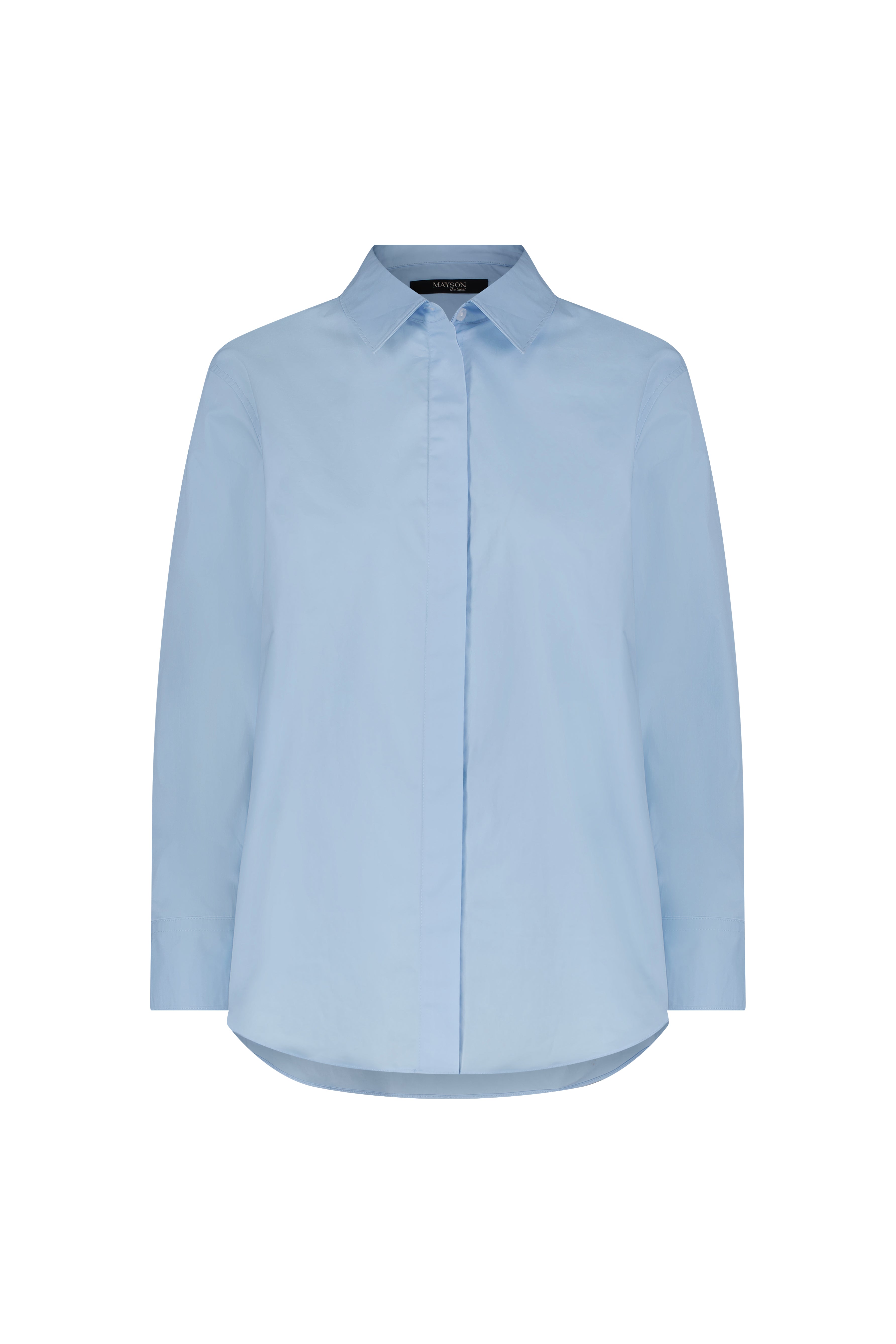 Button down clearance shirt in french